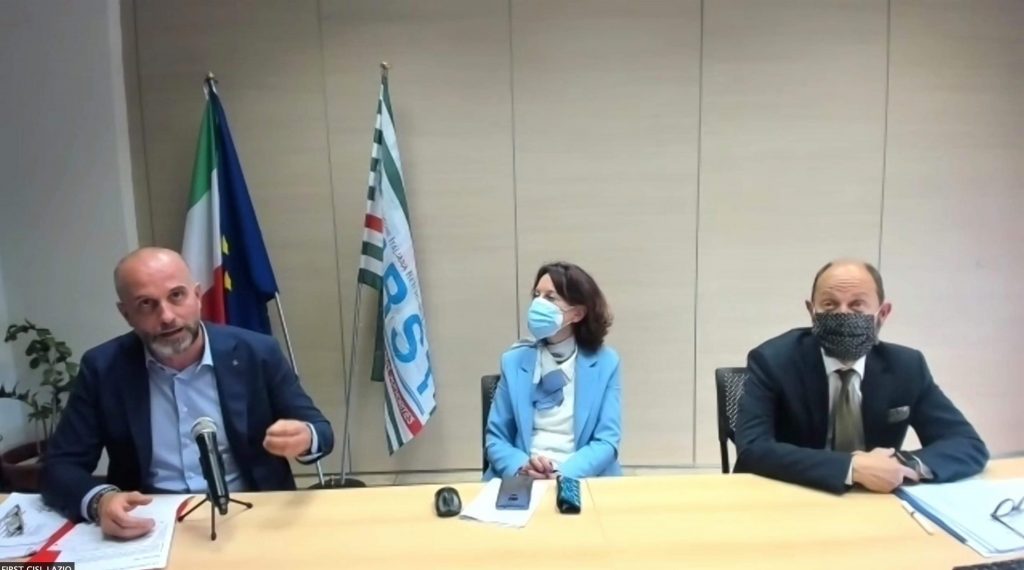 First Cisl Lazio, Credito cooperativo motore della ripresa del Paese