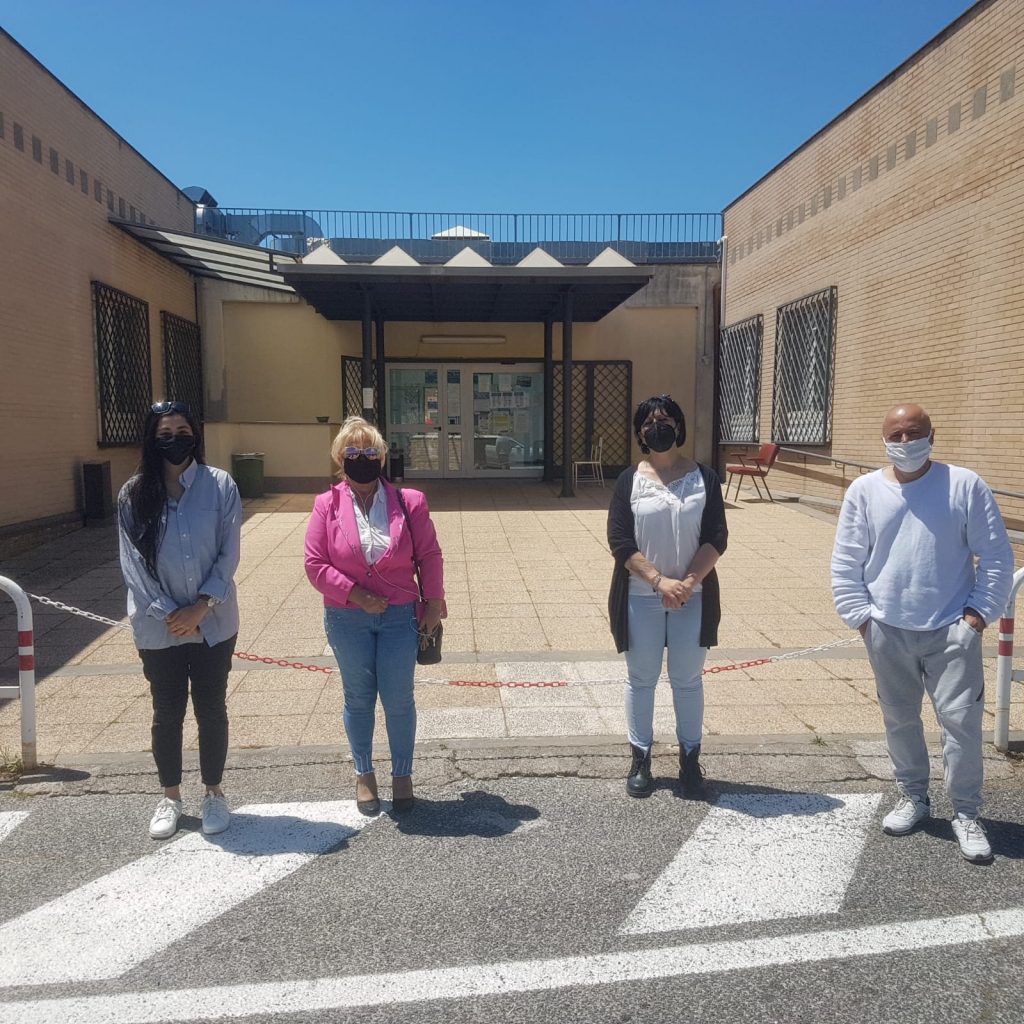 Pomezia, Forza Italia chiede una “Casa della Salute”