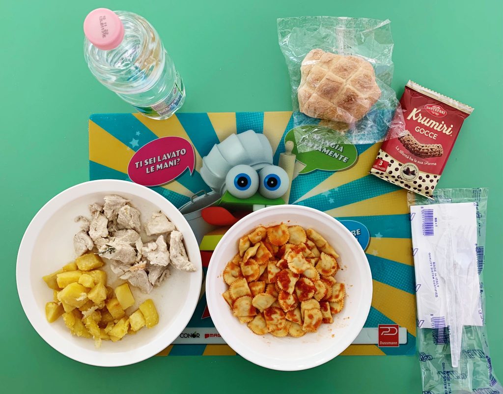 Ariccia, Irene Falcone( delegata scuola): Bene il progetto “menu’ regionali” introdotti nelle scuole