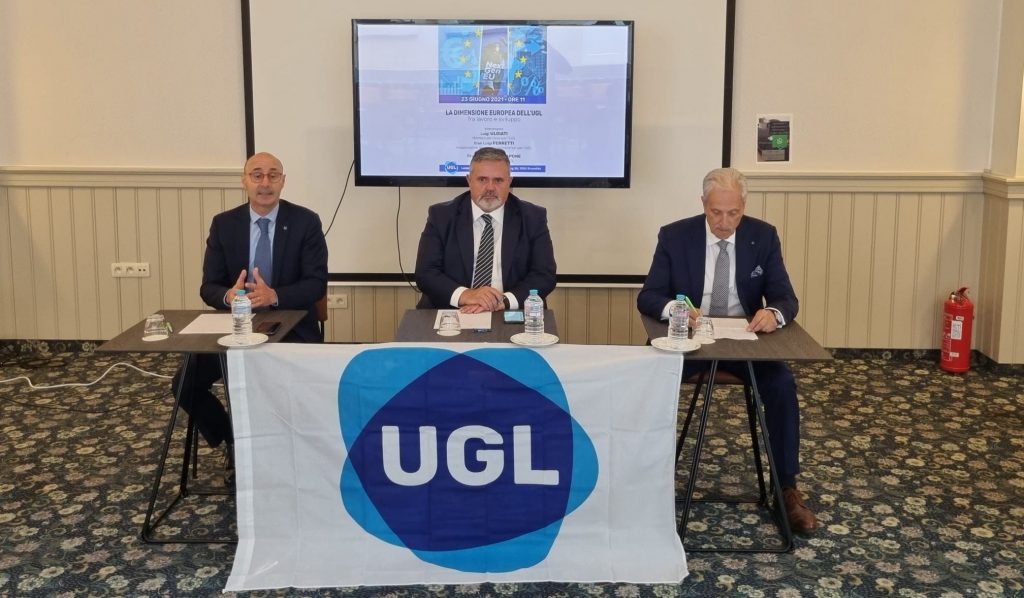 Unione Europea. Paolo Capone, Leader UGL: “Superare la visione liberista e combattere il dumping sociale per rilanciare l’occupazione”