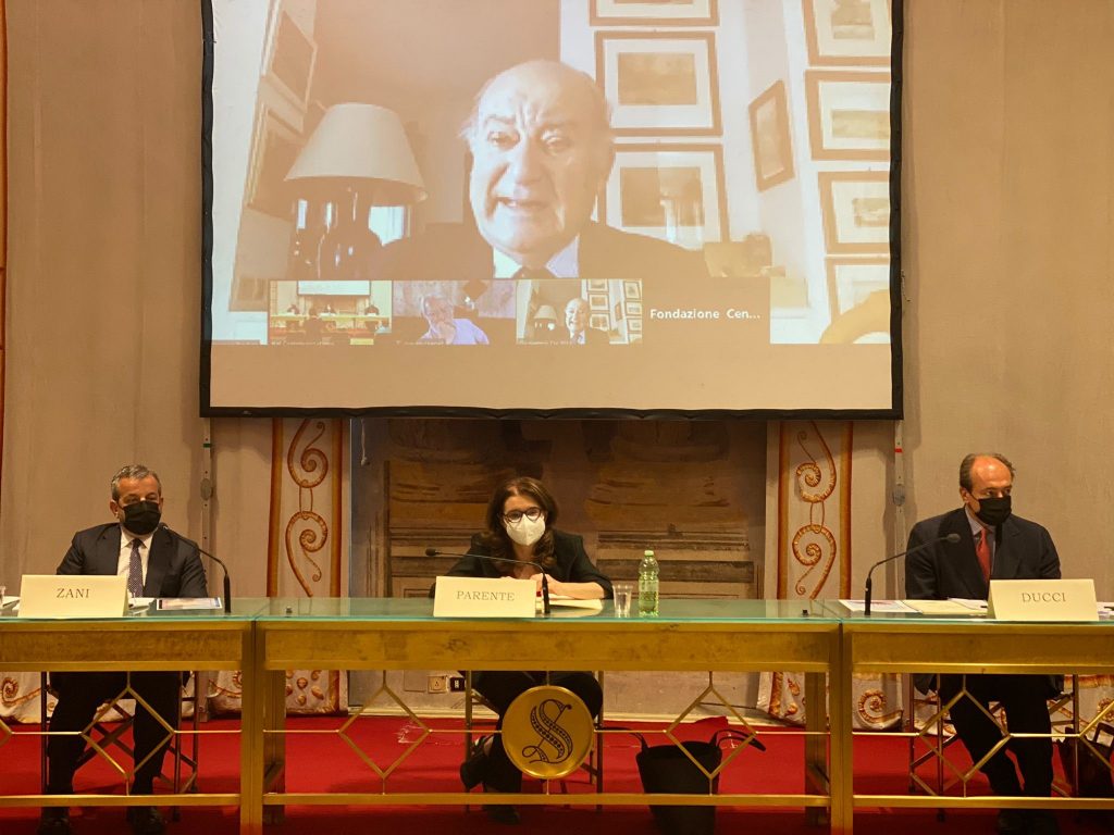 Presentato al Senato il secondo numero dell’Osservatorio Tendercapital-Censis “La Silver economy nell’anno più nero”