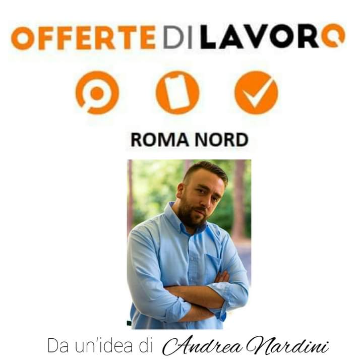 “Offerte di lavoro Roma nord”, un successo il gruppo Facebook dove cercare occupazione sul territorio