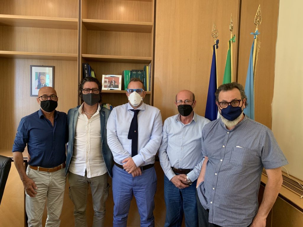 Capolei: “Stiamo ricostruendo il gruppo dirigente di Forza Italia a Pomezia”