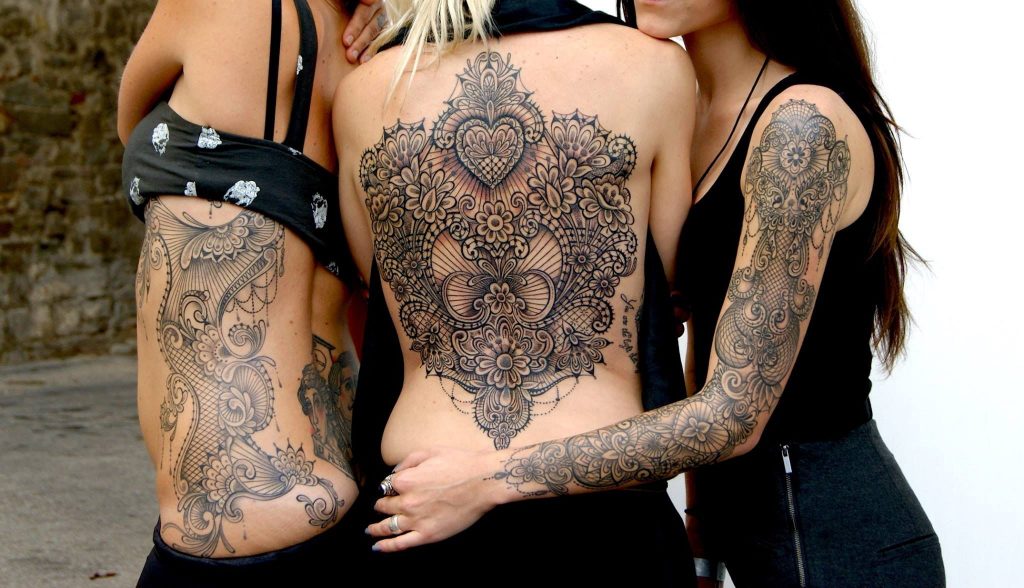 Tatuaggi e piercing a Roma: i migliori studi di Roma e le tendenze per l’estate