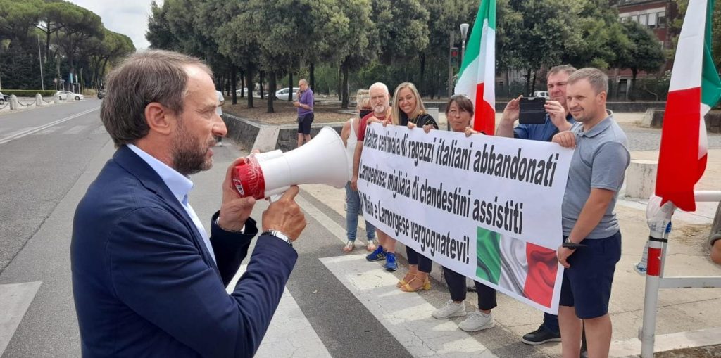 COVID, GIANNINI (LEGA): FARNESINA ASSISTA E LIBERI RAGAZZI ITALIANI A MALTA