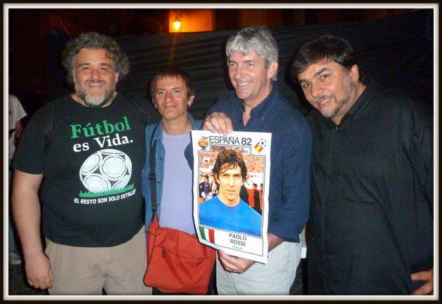 Eventi, Sabato a Ronciglione l’amarcord di Italia-Brasile