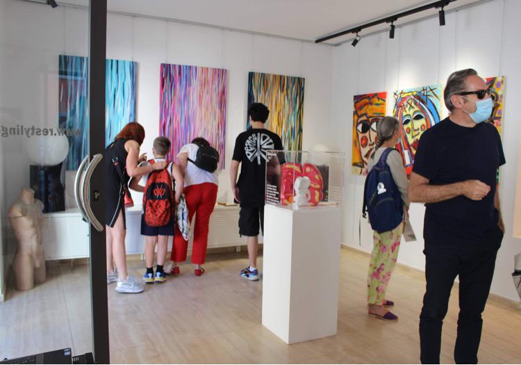 Arte, il 30 luglio a Colleferro l’inaugurazione di “Visioni” la mostra dell’artista Marco Polo Rivera