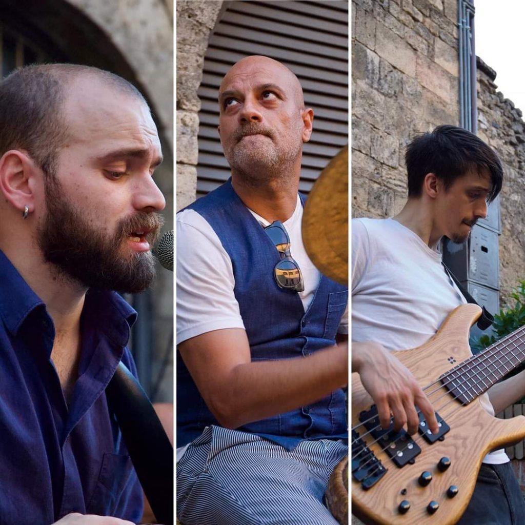 Musica, stasera a Nemi “Gli Animes in blue”