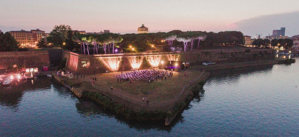 La grande apertura del Mascagni Festival cambia location: dalle Secche della Meloria alla Fortezza Vecchia