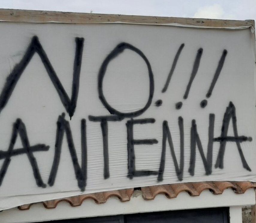 MARINO, AMBROGIANI(PD): “PD DICE NO A NUOVA ANTENNA A CASTELLUCCIA”