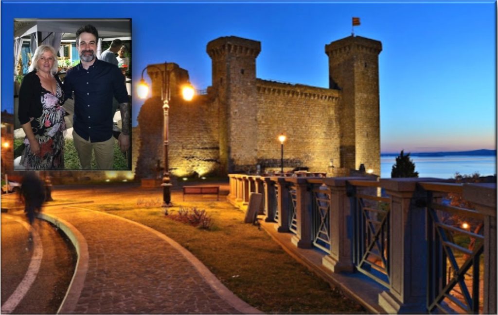 Bolsena, “CRUSH – Collettiva Arte Visiva” presenta, “Il Giardino Mistico” di Mara Vespi