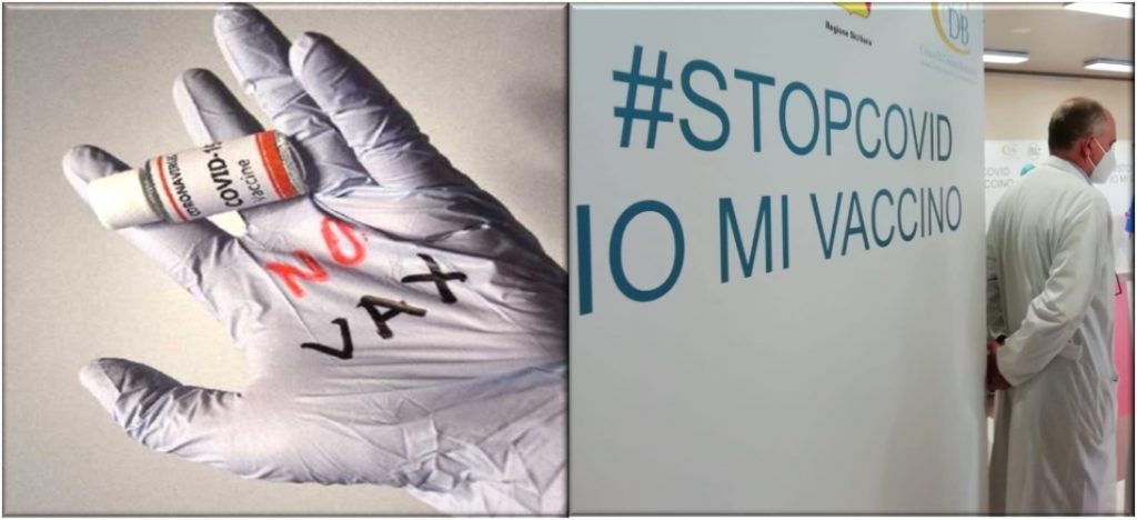 Il “Green Pass” rispetta le leggi costituzionali e i vaccini anti Covid-19, seguono una sorveglianza passiva o attiva? Facciamo un po’ di chiarezza…