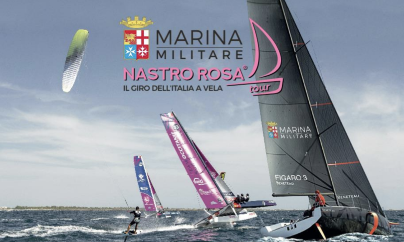Civitavecchia, arriva il “Marina militare nastro rosa tour”