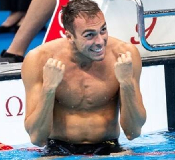 Tokyo. Paltrinieri, un argento vinto con il cuore