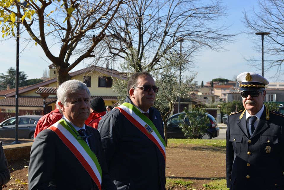 Lanuvio, il dirigente della Polizia Locale Maurizio Doretto va in pensione