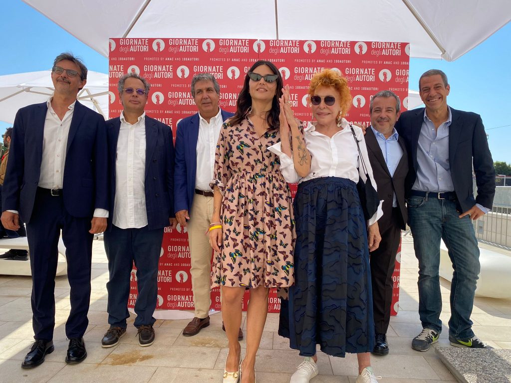 Festival del Cinema di Venezia , Tenderstories ha presentato “Senza Fine”