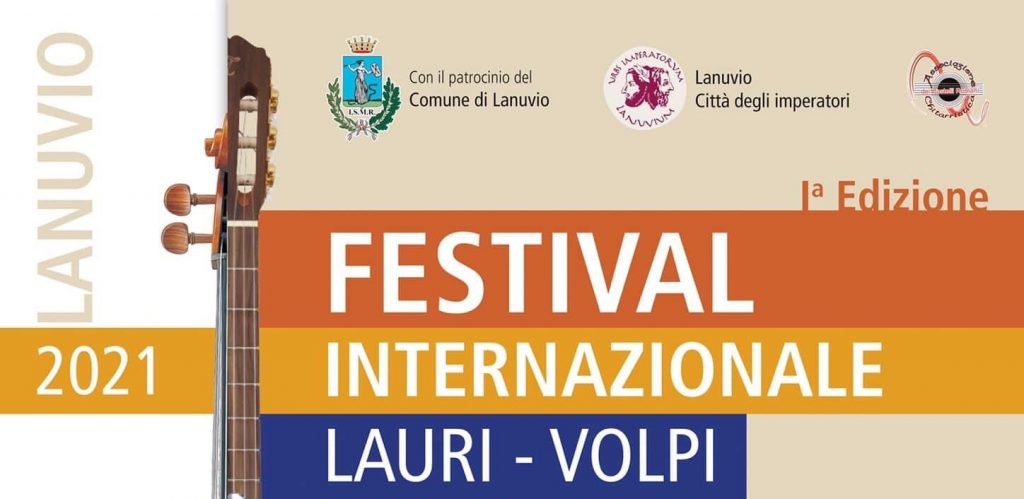 MUSICA, AL VIA A LANUVIO IL FESTIVAL INTERNAZIONALE LAURI – VOLPI