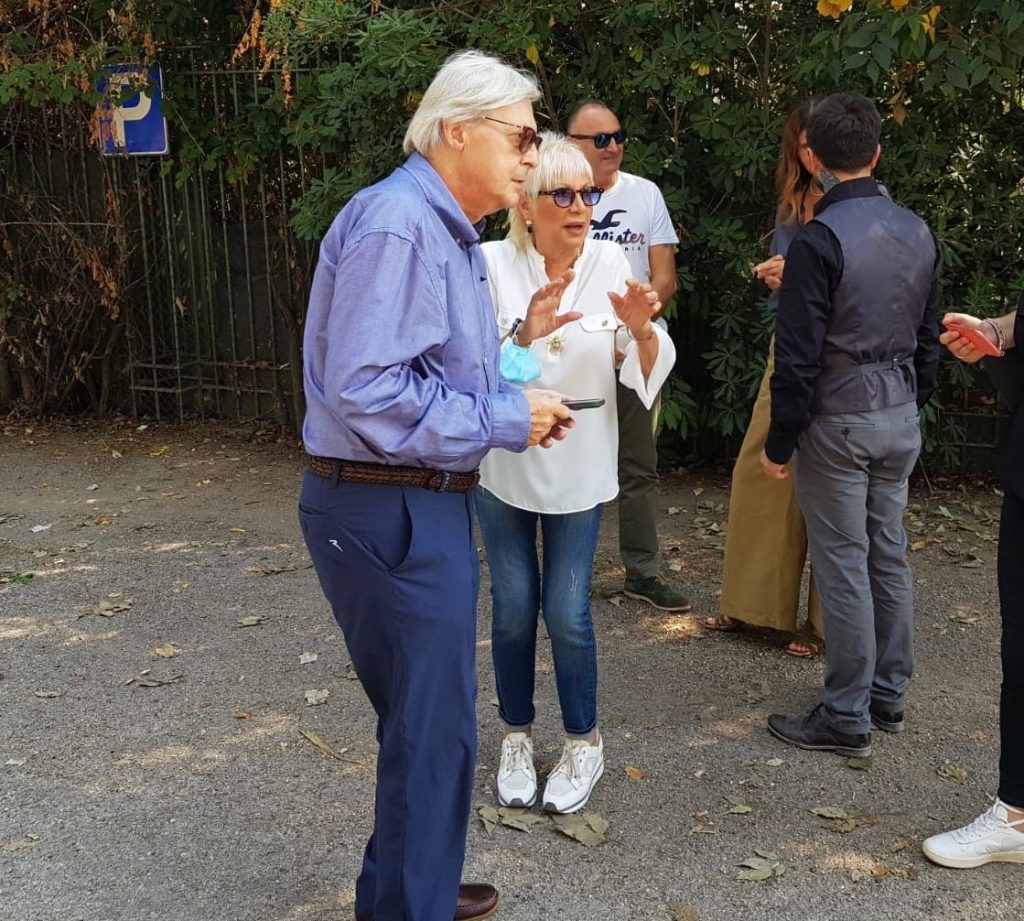 Sgarbi - Caramanica