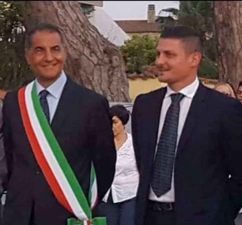 ANZIO, TONY BRUOGNOLO: LA LEGA IN PROVINCIA DI ROMA CONTINUA A CRESCERE. BENVENUTO MAZZI