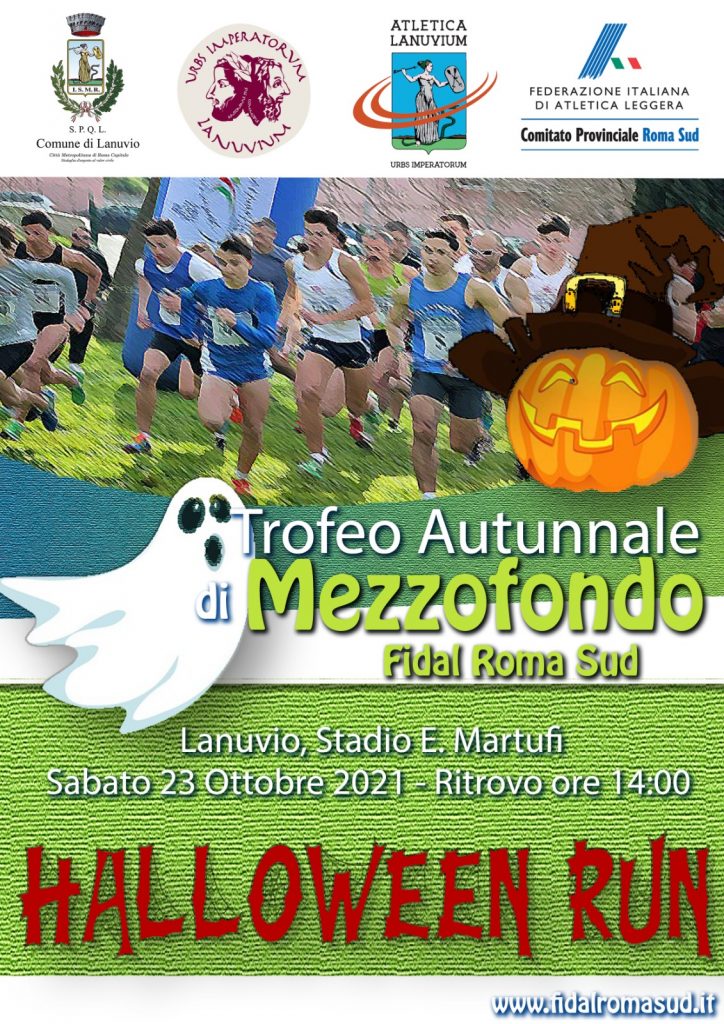 SPORT: L’ATLETICA PROVINCIALE ROMANA RIAPRE LA STAGIONE DA LANUVIO