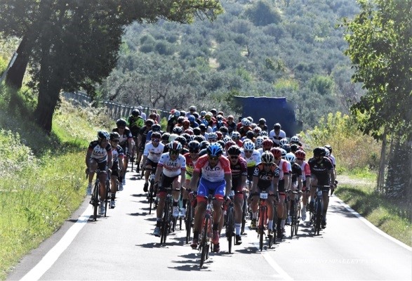 SPORT: Sfida la salita, sfida te stesso: presentata la Gran Fondo La Medievale 2021 Catia Acquesta: lo sport come forma di prevenzione alla violenza sulle donne