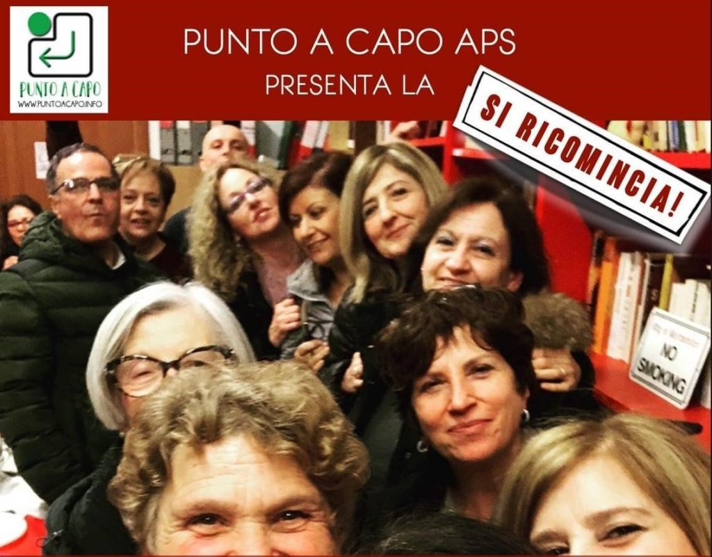 Marino, al via la stagione culturale 21/22 della Punto a Capo APS