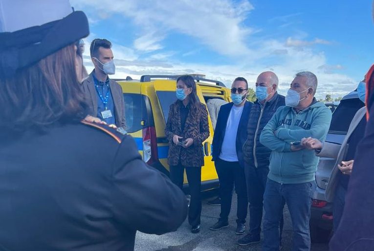 Fiumicino, Caroccia su Ponte della Scafa: “Sopralluogo con tecnico-operativo, a breve lavori di consolidamento”