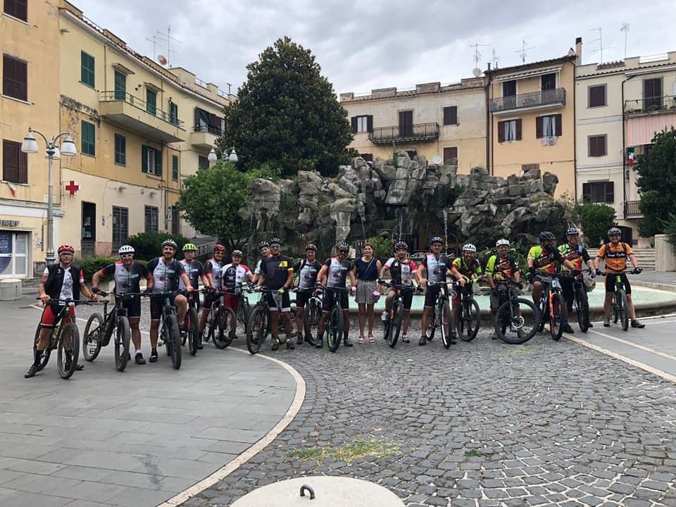 SPORT: CONCLUSO IL TOUR DEGLI IMPERATORI PER RACCOGLIERE FONDI PER LA LOTTA ALLA DISTROFIA MUSCOLARE INFANTILE