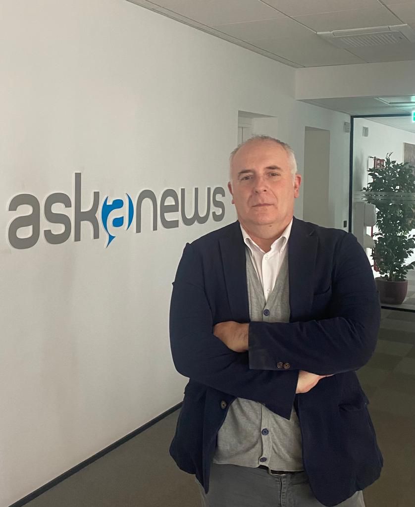 Gianni Todini nominato Direttore responsabile di Askanews Gianni Todini