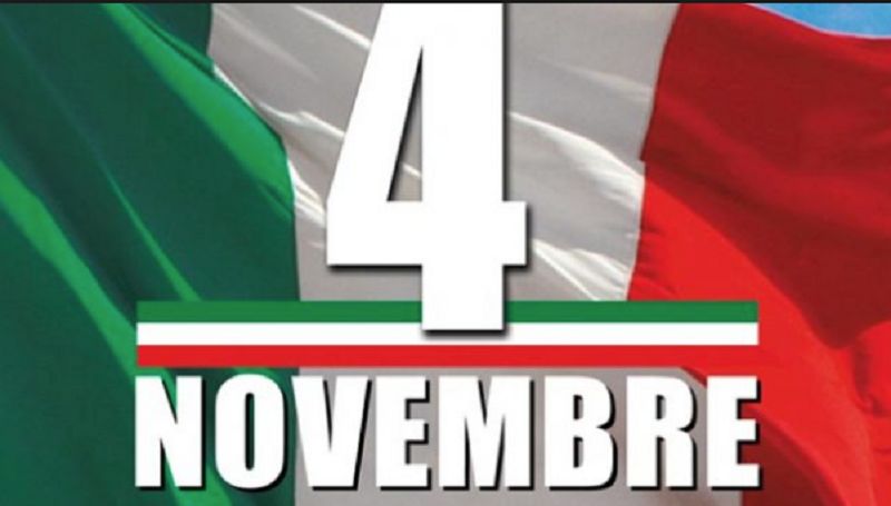 IV novembre, Palozzi(Cambiamo): “Pensiero fiero e riconoscente per forze armate”