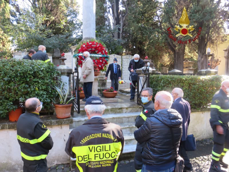2 Novembre: cerimonie di commemorazione dei defunti a Roma e Latina