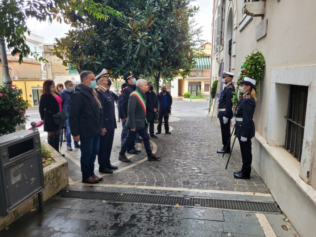 4 NOVEMBRE: A LANUVIO COMMEMORAZIONI PER IL CENTENARIO DEL MILITE IGNOTO