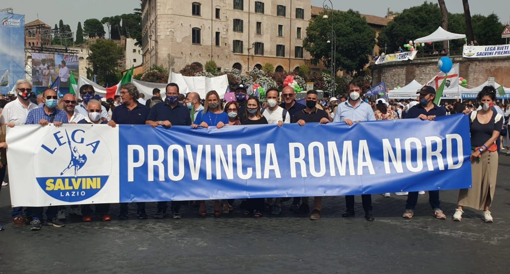 DISCARICA MAGLIANO ROMANO, QUINTAVALLE (LEGA): BASTA PRENDERSI GIOCO DEI CITTADINI