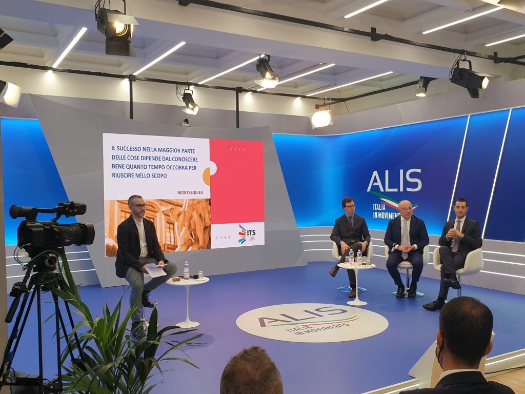 ALIS, ITS LOGISTICA PUGLIA E GI GROUP INSIEME SU FORMAZIONE, GIOVANI E IMPRESE