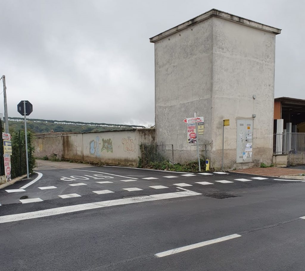 ARICCIA, SINDACO STACCOLI: ALCUNE MODIFICHE ALLA VIABILITA’ SONO TEMPORANEE