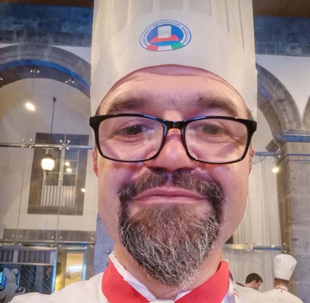 LANUVIO: A GIUSEPPE VERRI IL PRESTIGIOSO LES TOQUES BLANCHES D’HONNEUR