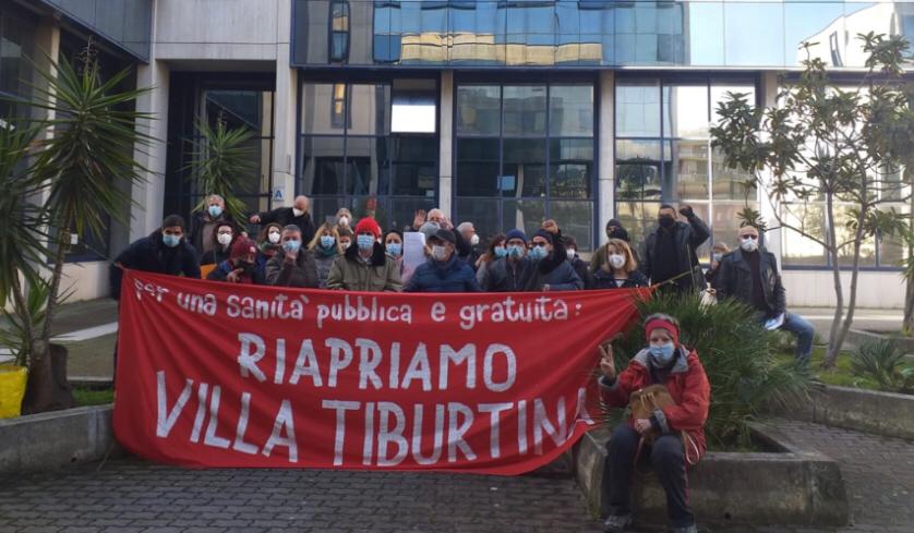 Roma, Assotutela: “Presidio sanitario Villa Tiburtina, il silenzio del IV Municipio”