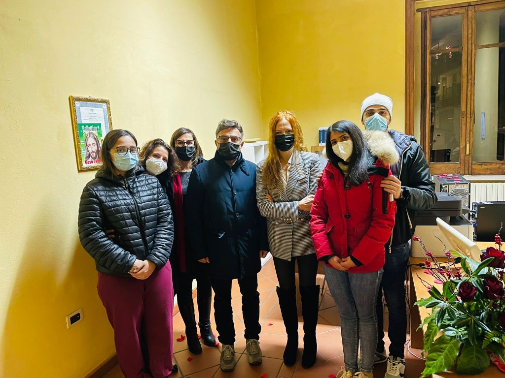 Mede@ apre il primo sportello anti violenza in Calabria