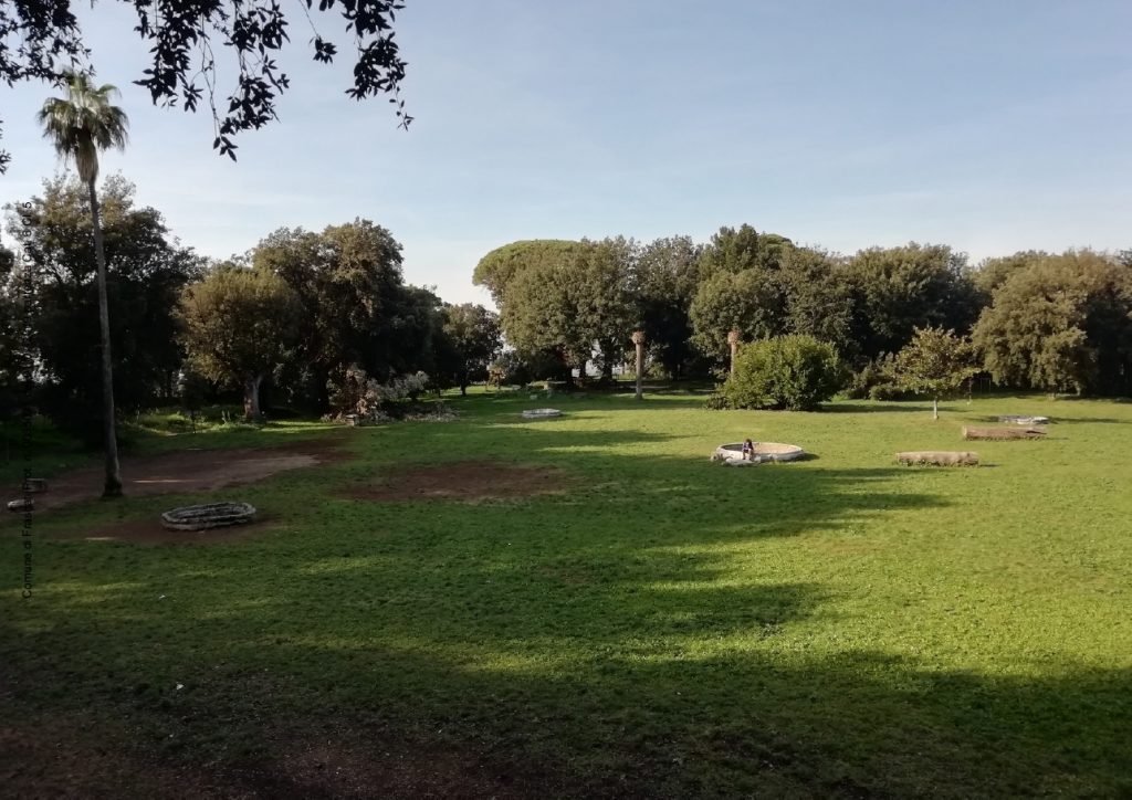 Frascati, riapre alla cittadinanza il Parco comunale di Villa Sciarra