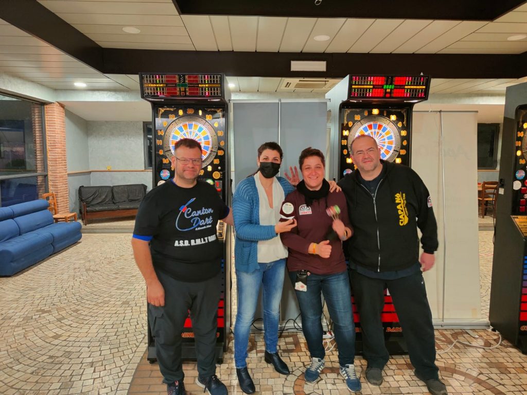 Sport, ieri a Lanuvio le finali provinciali di Soft Dart