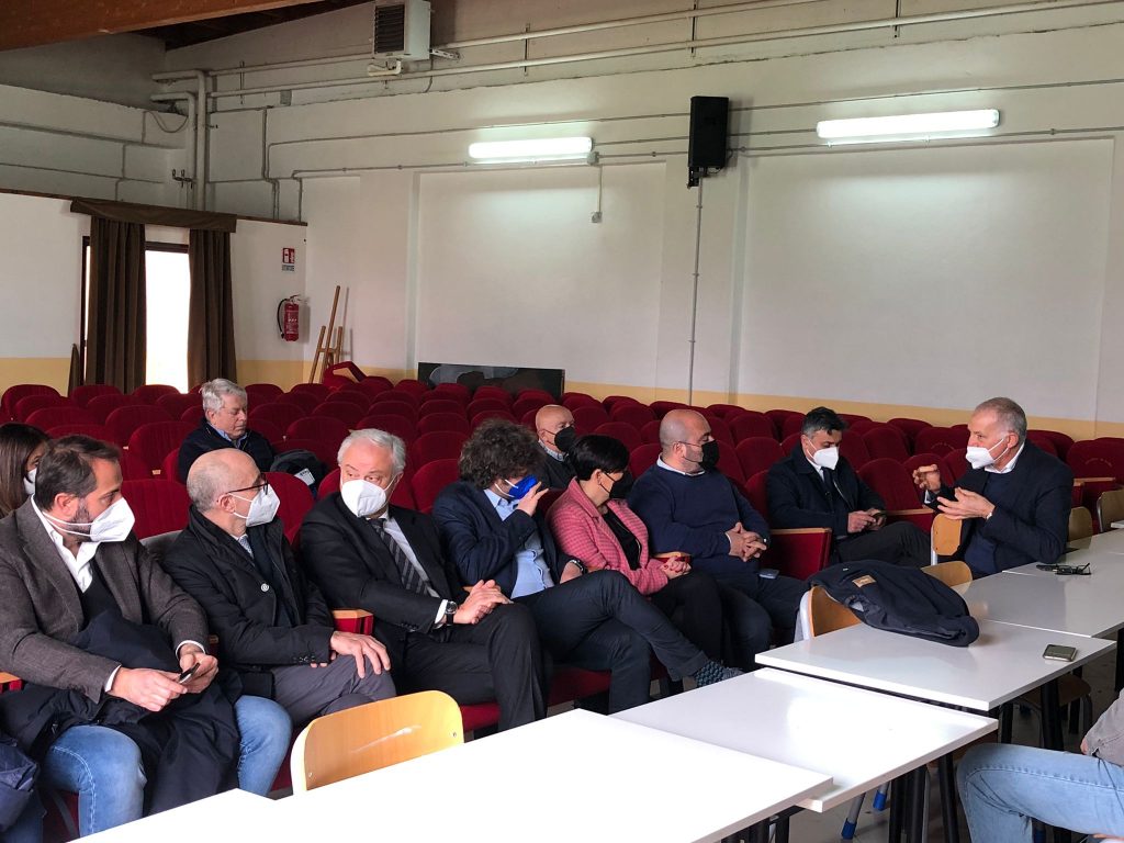 Marino, Palozzi(Cambiamo): “Su Liceo Mercuri sollecitiamo Città Metropolitana”