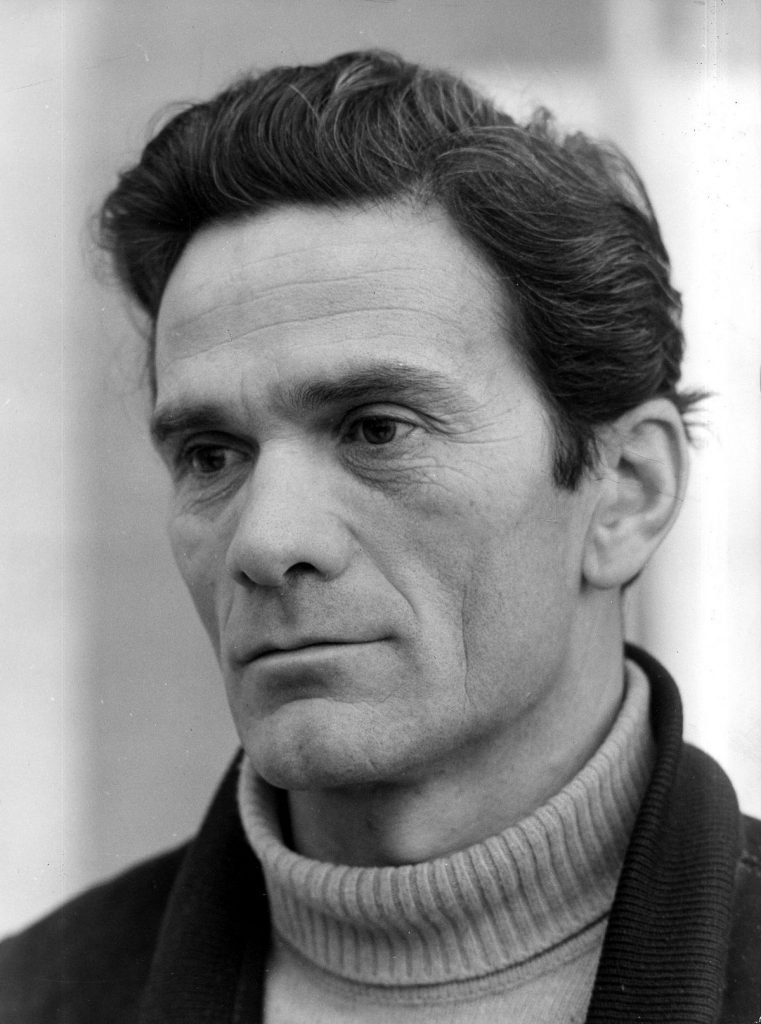 Maritato: “Pasolini, un delitto politico”