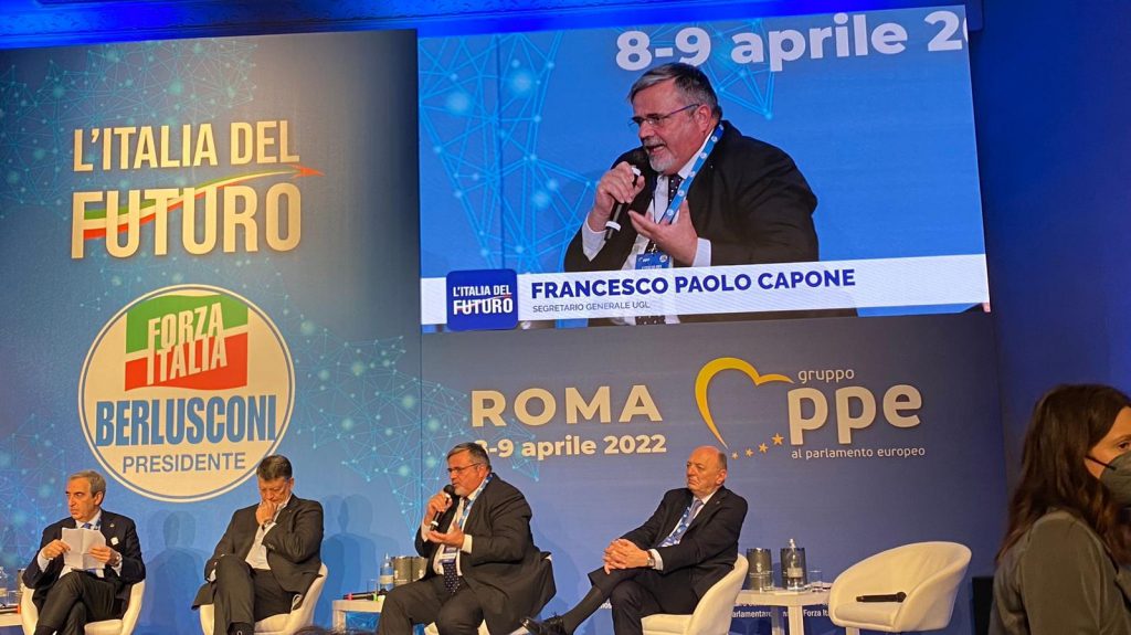 FISCO. CAPONE: “PREOCCUPA POSSIBILE INSERIMENTO PATRIMONIALE”