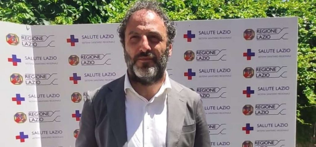 Regione Lazio: Daniele Ognibene (LeU) delegato del consiglio alla Marcia della Pace