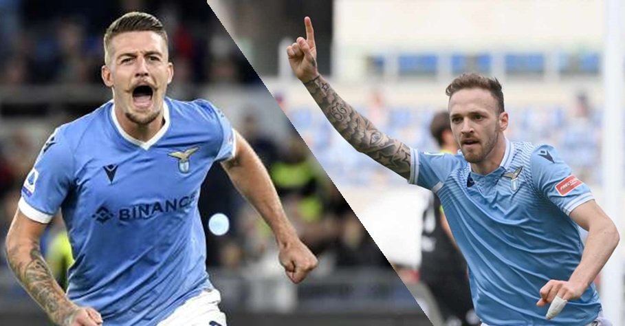 SERIE A. LAZIO-SASSUOLO 2-1. UNA VITTORIA CHE RIDA’ MORALE E PUNTI
