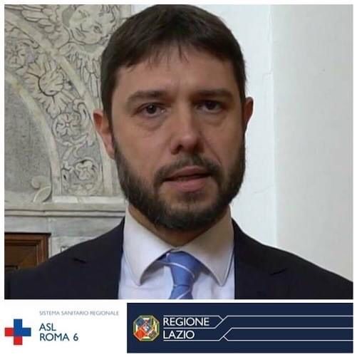 AslRm6, Palozzi(Cambiamo): “Buon lavoro a neo Dg Camponi. Lavorare in sinergia per sanità territorio”