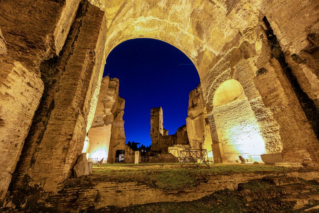 Sabato 14 maggio la “Notte Europea dei Musei” nei siti della Soprintendenza Speciale di Roma