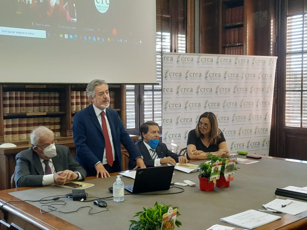 Presentato al CREA il primo appuntamento con “I mercoledì del Gusto e dei Territori”: protagonista il peperoncino italiano