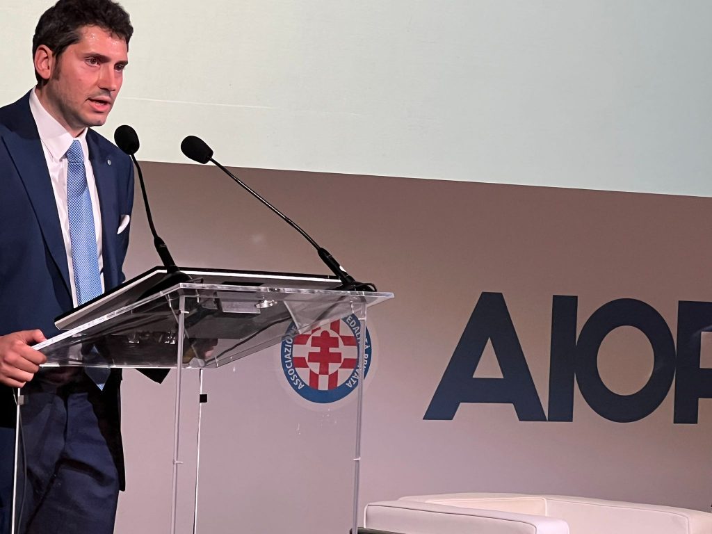 Sanità. Nicchio (AIOP Giovani): “Innovazione e digitalizzazione sono il futuro della sanità”