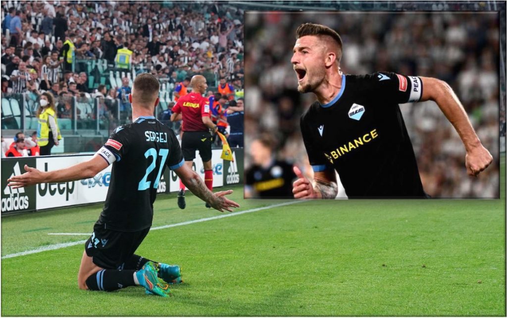 SERIE A. JUVE-LAZIO 2-2. BIANCOCELESTI…OBIETTIVO RAGGIUNTO, SARA’ EUROPA LEAGUE ANCHE IL PROSSIMO ANNO